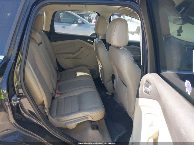2013 Ford Escape Sel მანქანა იყიდება აუქციონზე, vin: 1FMCU9H98DUB14623, აუქციონის ნომერი: 45946330