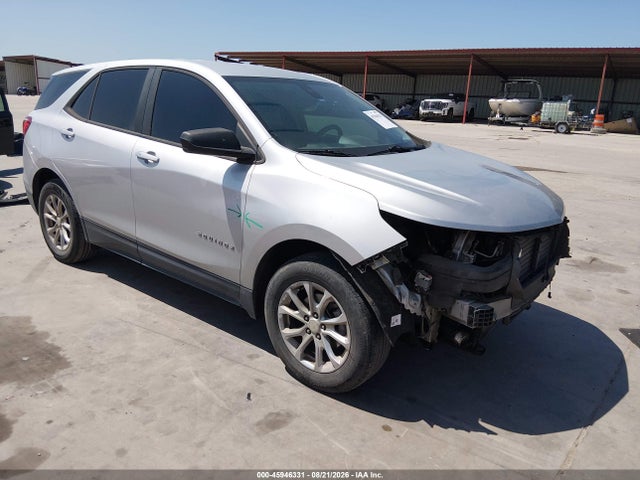 Aukcja sprzedaży 2020 Chevrolet Equinox Ls, vin: 3GNAXHEV2LS736526, numer aukcji: 45946331