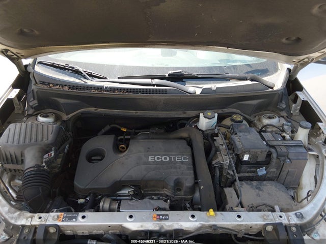 Aukcja sprzedaży 2020 Chevrolet Equinox Ls, vin: 3GNAXHEV2LS736526, numer aukcji: 45946331