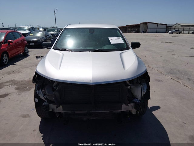 Aukcja sprzedaży 2020 Chevrolet Equinox Ls, vin: 3GNAXHEV2LS736526, numer aukcji: 45946331