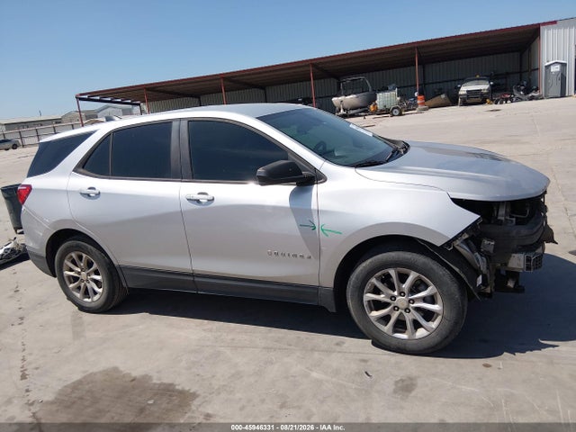 Aukcja sprzedaży 2020 Chevrolet Equinox Ls, vin: 3GNAXHEV2LS736526, numer aukcji: 45946331