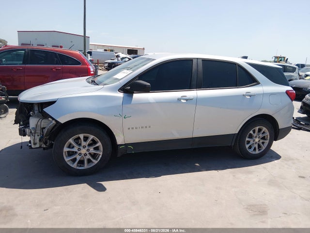 Aukcja sprzedaży 2020 Chevrolet Equinox Ls, vin: 3GNAXHEV2LS736526, numer aukcji: 45946331