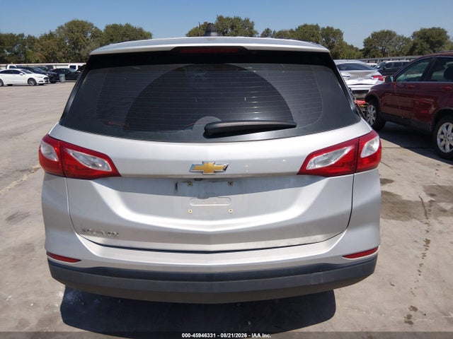 Aukcja sprzedaży 2020 Chevrolet Equinox Ls, vin: 3GNAXHEV2LS736526, numer aukcji: 45946331