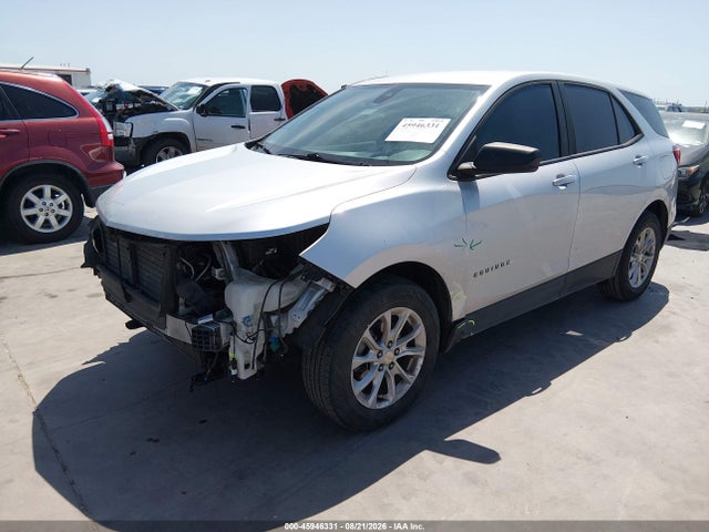 Aukcja sprzedaży 2020 Chevrolet Equinox Ls, vin: 3GNAXHEV2LS736526, numer aukcji: 45946331