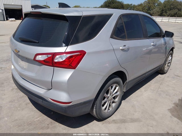 Aukcja sprzedaży 2020 Chevrolet Equinox Ls, vin: 3GNAXHEV2LS736526, numer aukcji: 45946331