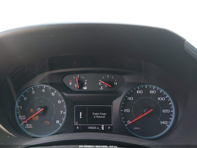 Aukcja sprzedaży 2020 Chevrolet Equinox Ls, vin: 3GNAXHEV2LS736526, numer aukcji: 45946331