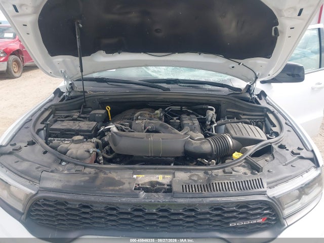 1C4RDJDG6SC542018 Dodge Durango Gt Awd