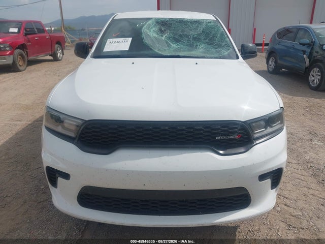1C4RDJDG6SC542018 Dodge Durango Gt Awd