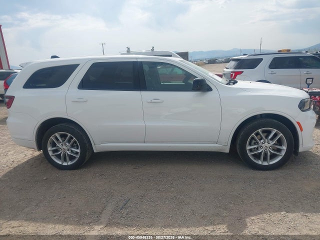 1C4RDJDG6SC542018 Dodge Durango Gt Awd