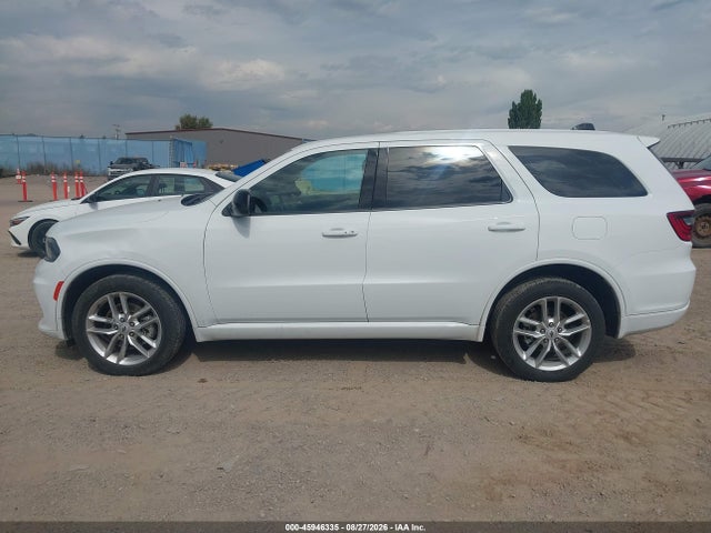 1C4RDJDG6SC542018 Dodge Durango Gt Awd