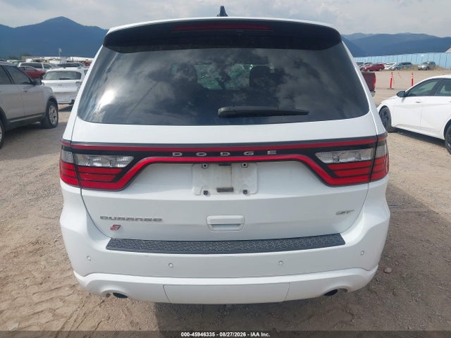 1C4RDJDG6SC542018 Dodge Durango Gt Awd