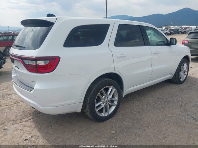 1C4RDJDG6SC542018 Dodge Durango Gt Awd