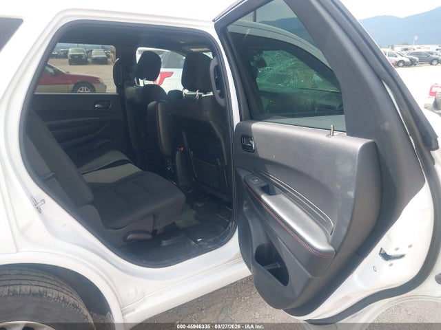 1C4RDJDG6SC542018 Dodge Durango Gt Awd
