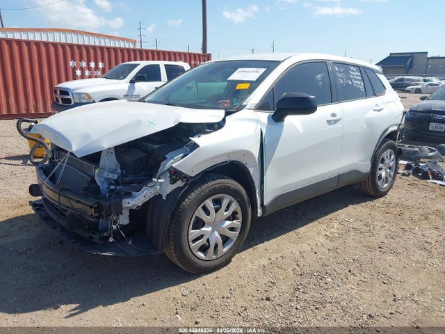 Продаж на аукціоні авто 2022 Toyota Corolla Cross L, vin: 7MUAAAAG4NV005280, номер лоту: 45946336