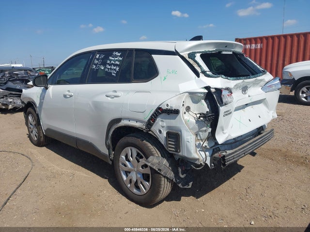 Продаж на аукціоні авто 2022 Toyota Corolla Cross L, vin: 7MUAAAAG4NV005280, номер лоту: 45946336