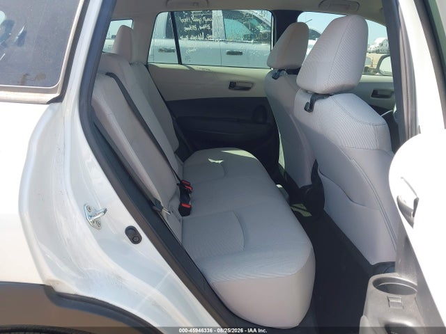 Продаж на аукціоні авто 2022 Toyota Corolla Cross L, vin: 7MUAAAAG4NV005280, номер лоту: 45946336
