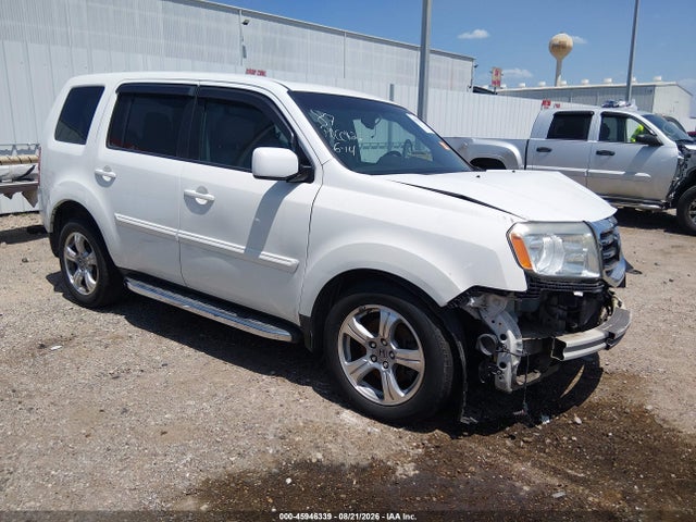 Aukcja sprzedaży 2015 Honda Pilot Ex-l, vin: 5FNYF4H59FB018645, numer aukcji: 45946339