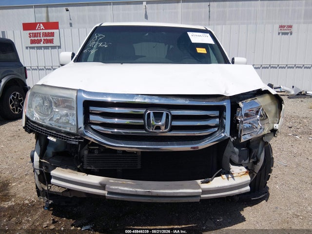 Aukcja sprzedaży 2015 Honda Pilot Ex-l, vin: 5FNYF4H59FB018645, numer aukcji: 45946339