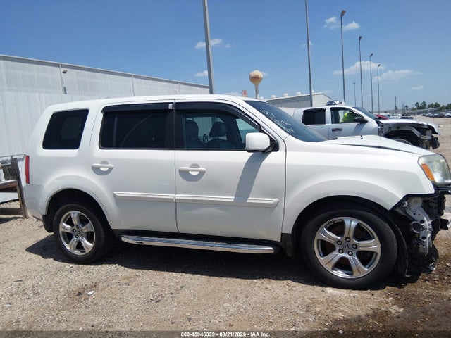 Aukcja sprzedaży 2015 Honda Pilot Ex-l, vin: 5FNYF4H59FB018645, numer aukcji: 45946339
