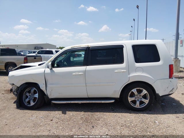 Aukcja sprzedaży 2015 Honda Pilot Ex-l, vin: 5FNYF4H59FB018645, numer aukcji: 45946339
