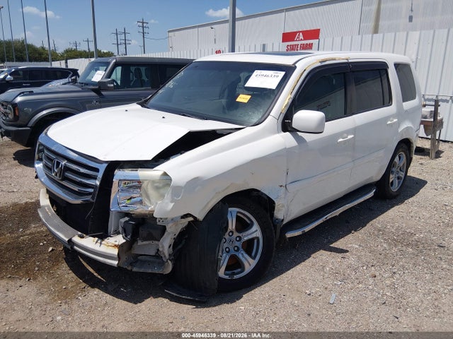Aukcja sprzedaży 2015 Honda Pilot Ex-l, vin: 5FNYF4H59FB018645, numer aukcji: 45946339