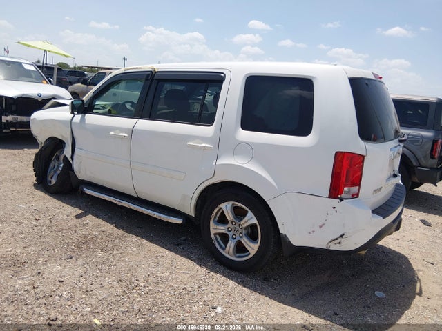 Aukcja sprzedaży 2015 Honda Pilot Ex-l, vin: 5FNYF4H59FB018645, numer aukcji: 45946339