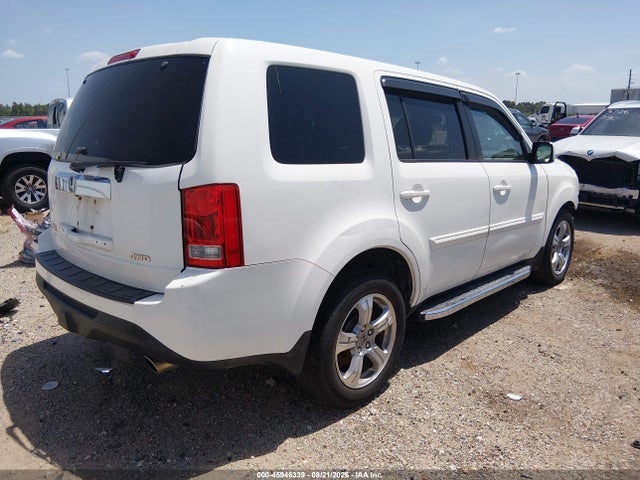 Aukcja sprzedaży 2015 Honda Pilot Ex-l, vin: 5FNYF4H59FB018645, numer aukcji: 45946339