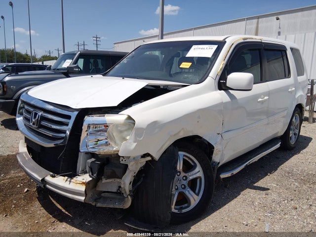 Aukcja sprzedaży 2015 Honda Pilot Ex-l, vin: 5FNYF4H59FB018645, numer aukcji: 45946339