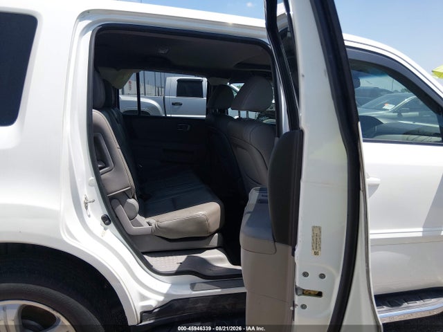 Aukcja sprzedaży 2015 Honda Pilot Ex-l, vin: 5FNYF4H59FB018645, numer aukcji: 45946339