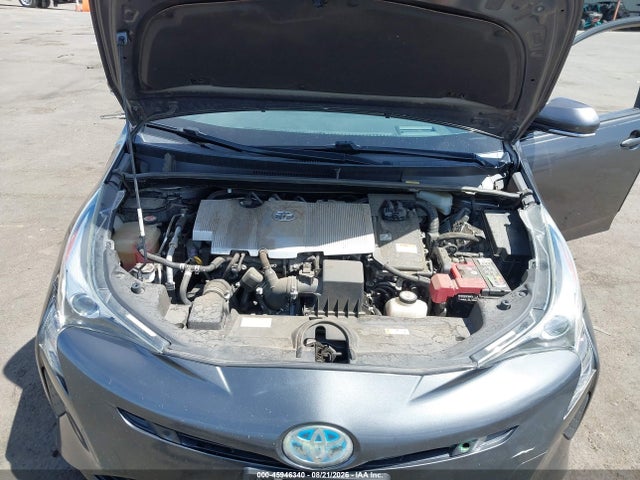 Toyota Prius Four 2017 JTDKARFU9H3543717 Image 10