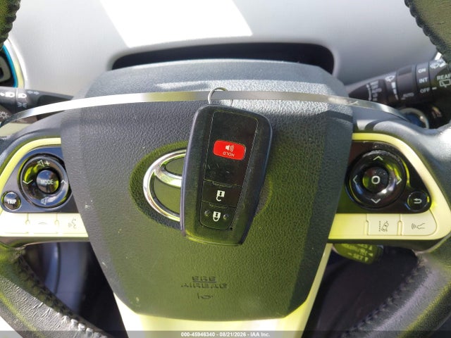 Toyota Prius Four 2017 JTDKARFU9H3543717 Image 11