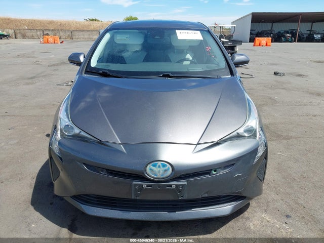 Toyota Prius Four 2017 JTDKARFU9H3543717 Image 12