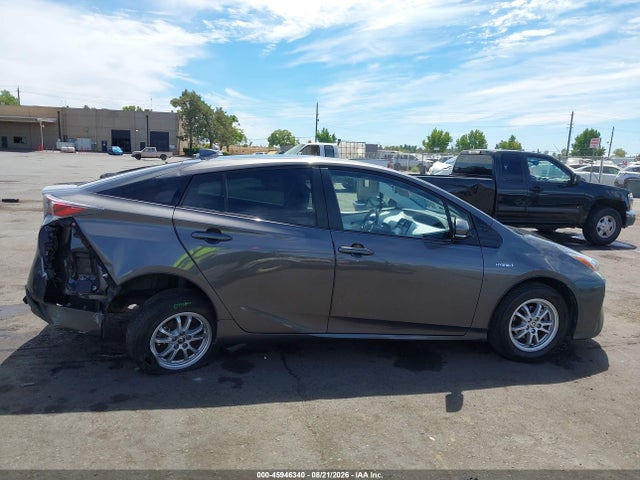 Toyota Prius Four 2017 JTDKARFU9H3543717 Image 13
