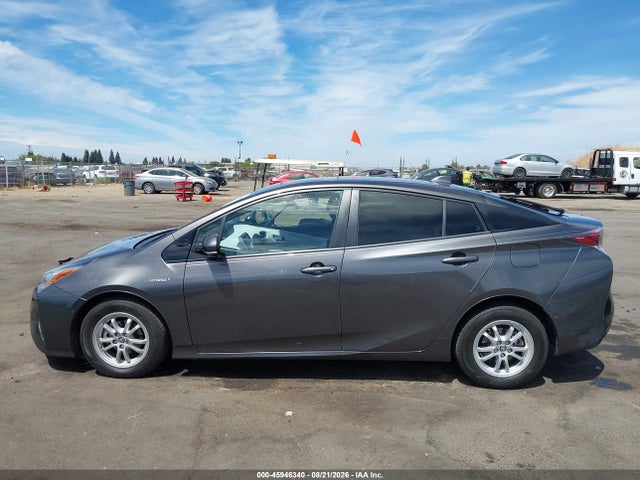 Toyota Prius Four 2017 JTDKARFU9H3543717 Image 14