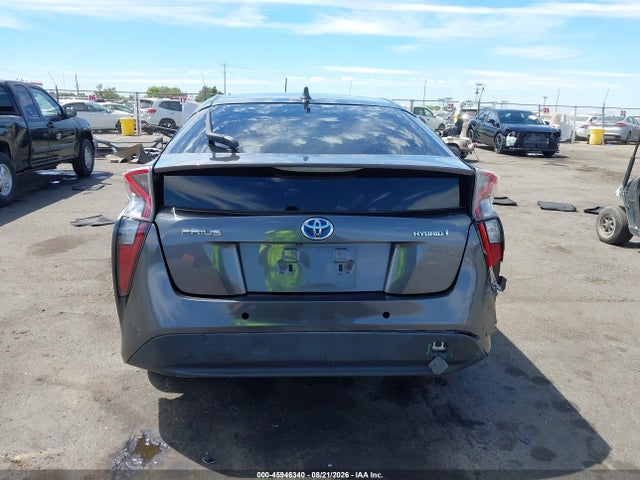 Toyota Prius Four 2017 JTDKARFU9H3543717 Image 16