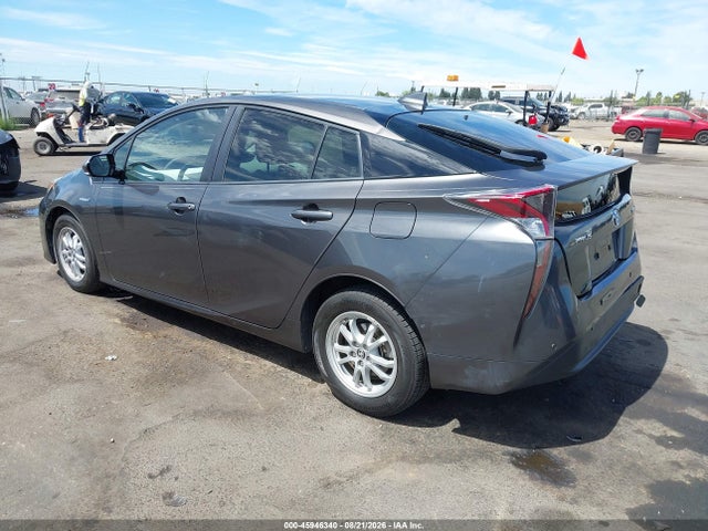 Toyota Prius Four 2017 JTDKARFU9H3543717 Image 3