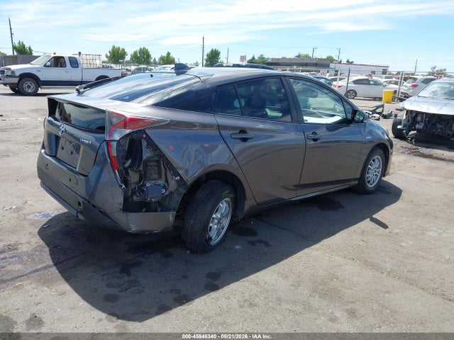 Toyota Prius Four 2017 JTDKARFU9H3543717 Image 4