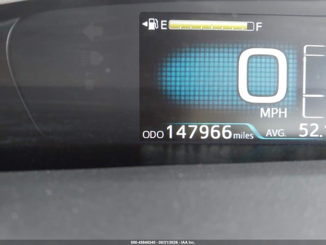 Toyota Prius Four 2017 JTDKARFU9H3543717 Image 7