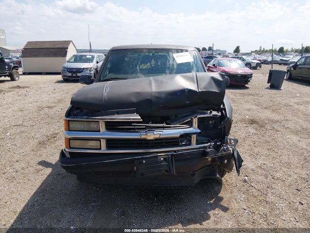 Продаж на аукціоні авто 1997 Chevrolet C1500 Fleetside, vin: 2GCEC19R8V1161518, номер лоту: 45946346