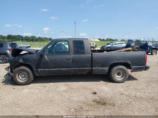 Продаж на аукціоні авто 1997 Chevrolet C1500 Fleetside, vin: 2GCEC19R8V1161518, номер лоту: 45946346