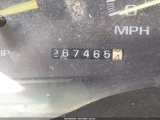 Продаж на аукціоні авто 1997 Chevrolet C1500 Fleetside, vin: 2GCEC19R8V1161518, номер лоту: 45946346