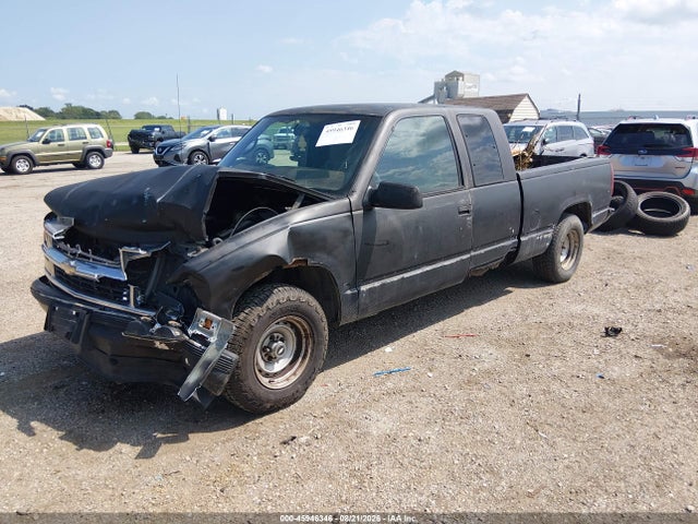 Продаж на аукціоні авто 1997 Chevrolet C1500 Fleetside, vin: 2GCEC19R8V1161518, номер лоту: 45946346