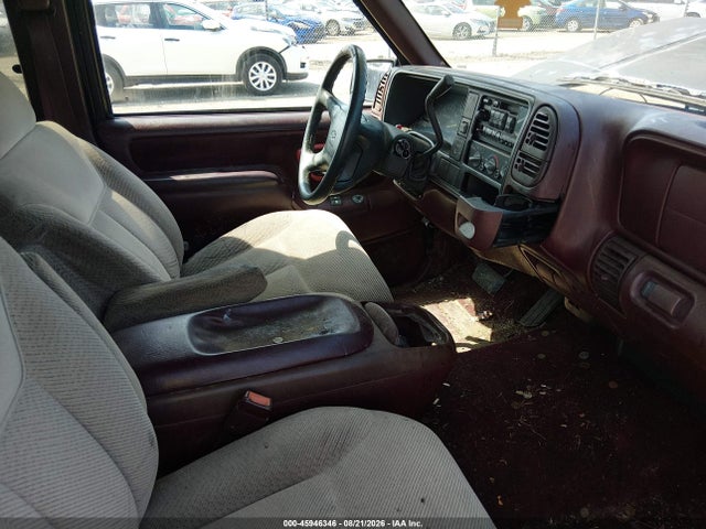 Продаж на аукціоні авто 1997 Chevrolet C1500 Fleetside, vin: 2GCEC19R8V1161518, номер лоту: 45946346