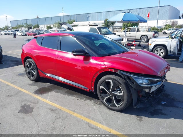 Продаж на аукціоні авто 2022 Kia Ev6 Gt-line, vin: KNDC4DLC2N5033977, номер лоту: 45946349