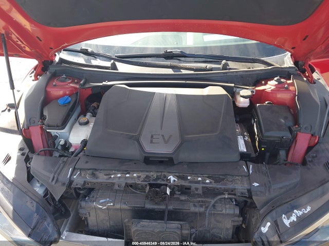 Продаж на аукціоні авто 2022 Kia Ev6 Gt-line, vin: KNDC4DLC2N5033977, номер лоту: 45946349