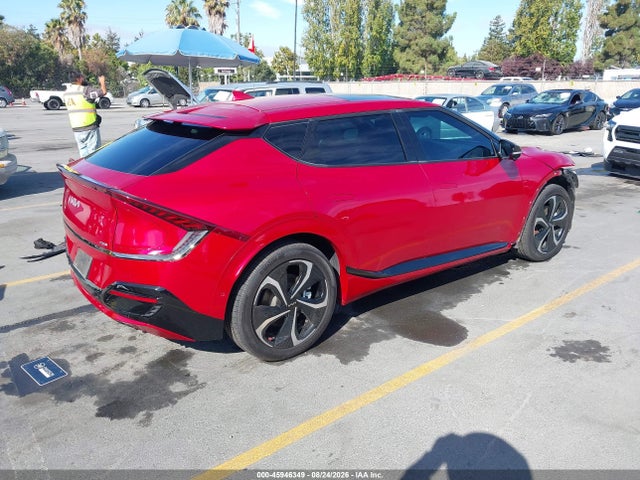 Продаж на аукціоні авто 2022 Kia Ev6 Gt-line, vin: KNDC4DLC2N5033977, номер лоту: 45946349