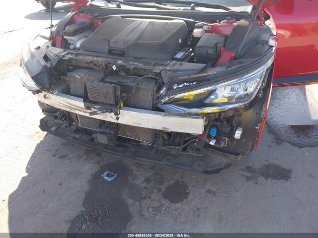 Продаж на аукціоні авто 2022 Kia Ev6 Gt-line, vin: KNDC4DLC2N5033977, номер лоту: 45946349