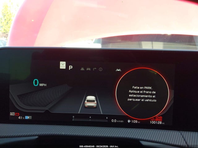 Продаж на аукціоні авто 2022 Kia Ev6 Gt-line, vin: KNDC4DLC2N5033977, номер лоту: 45946349