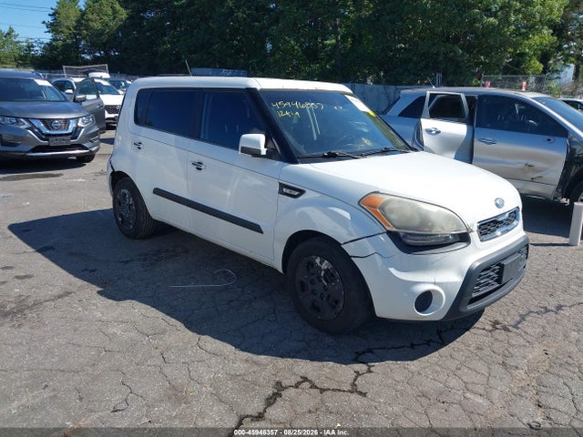 Aukcja sprzedaży 2012 Kia Soul, vin: KNDJT2A50C7389817, numer aukcji: 45946357