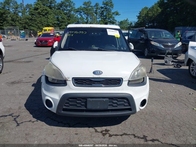Aukcja sprzedaży 2012 Kia Soul, vin: KNDJT2A50C7389817, numer aukcji: 45946357
